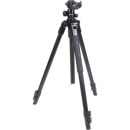 Штатив Slik Pro AL-323BH4 з кульовою головкою SBH-400